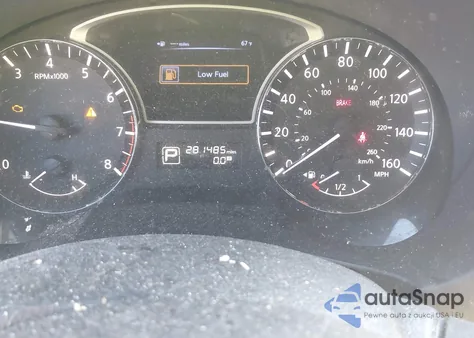 2013 Nissan Altima 2.5 S из США, поврежденный, VIN 1N4AL3AP1DN490634